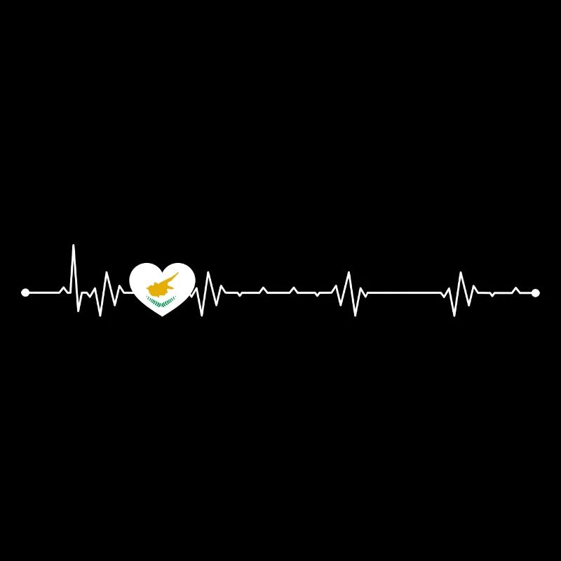 Vogel im Puls Herz