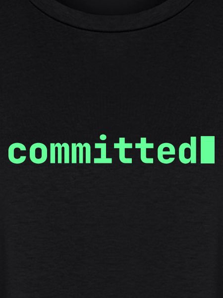 Feeling Committed | Developer mood