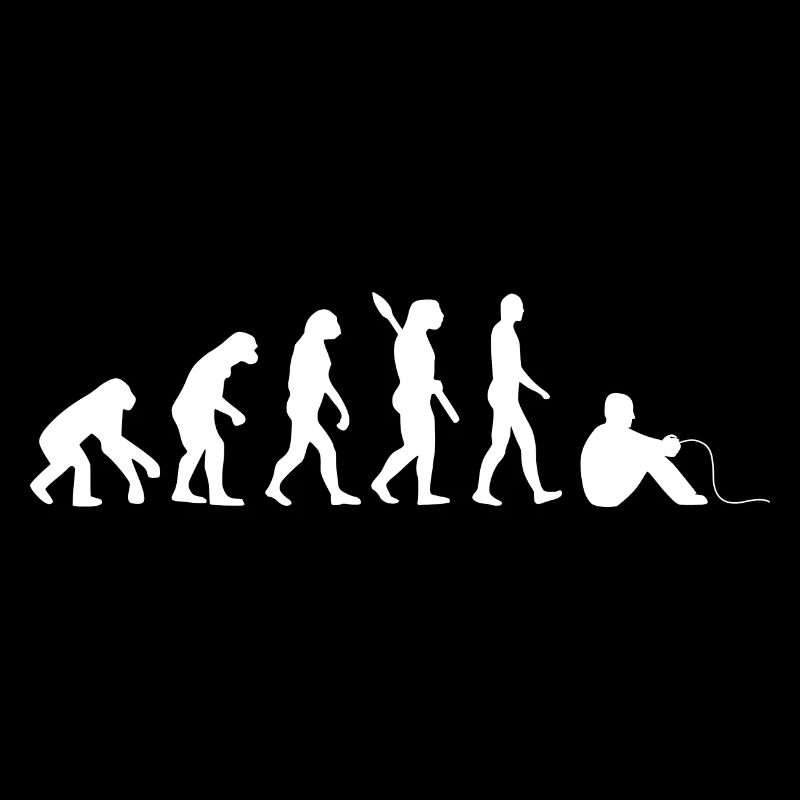 evolution GAMER w