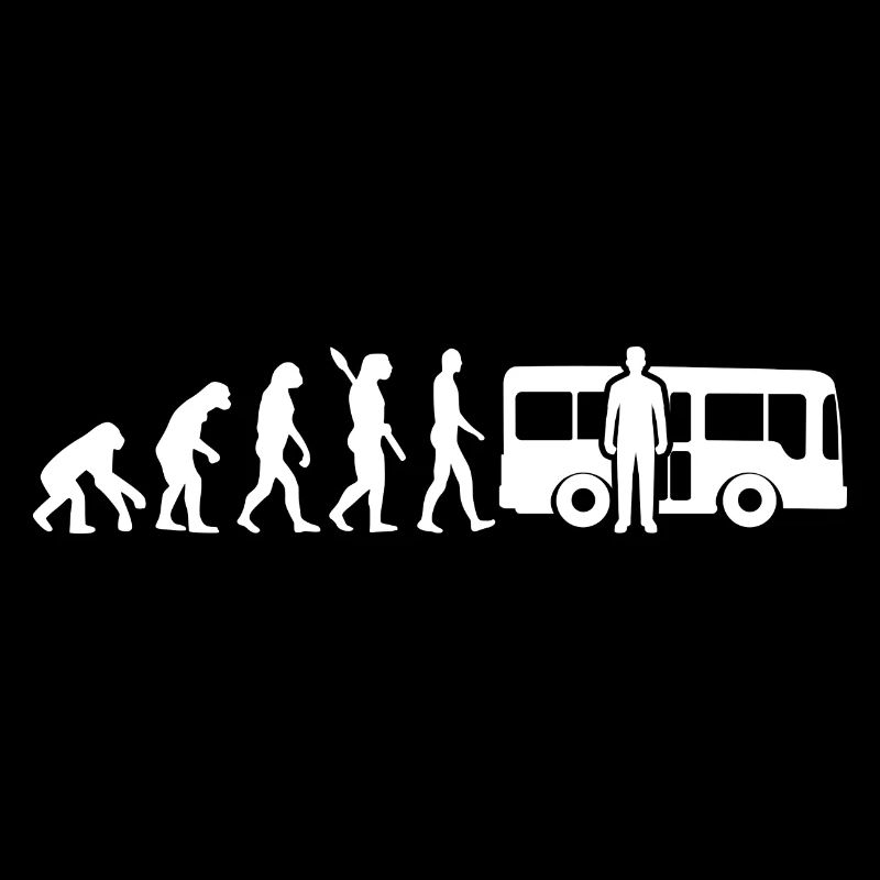 Evolution bus driver bus driver W
