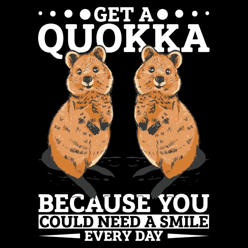 Get a Quokka