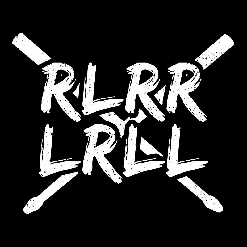 Single Paradiddle drummer