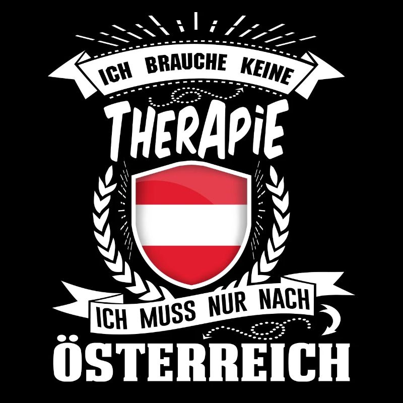 I do not need therapy Austria