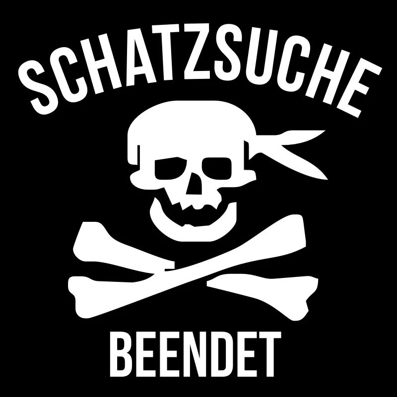Schatzsuche beendet