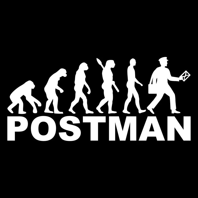 Evolution postman