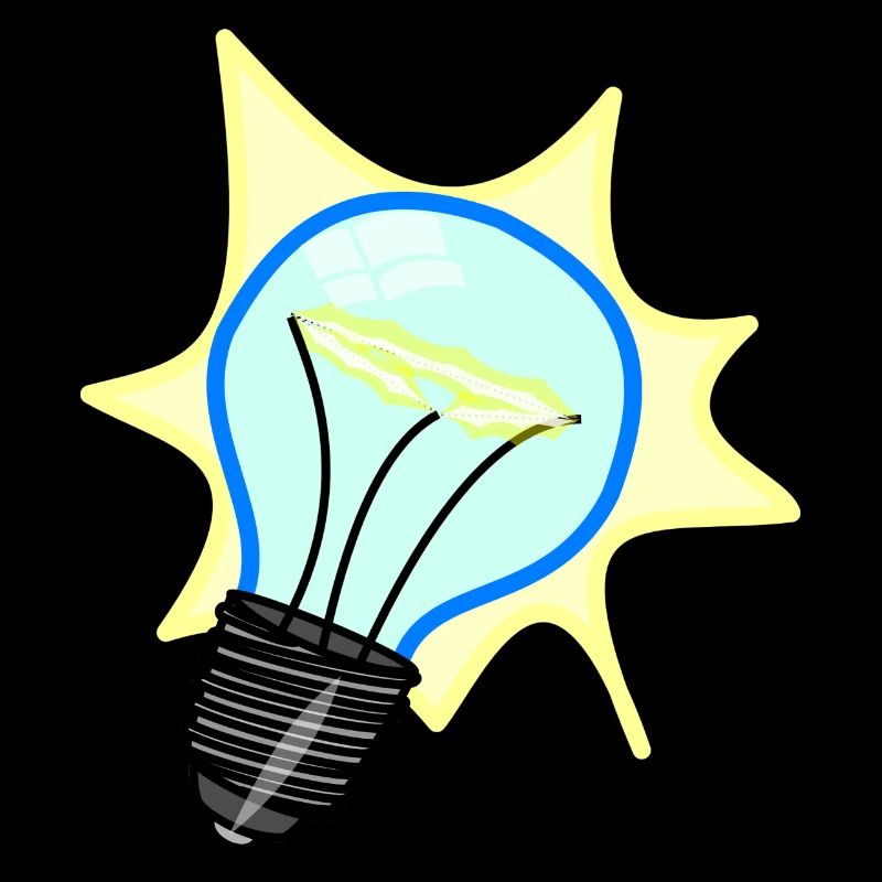 lightbulb light bulb gluehbne lamp bulb13