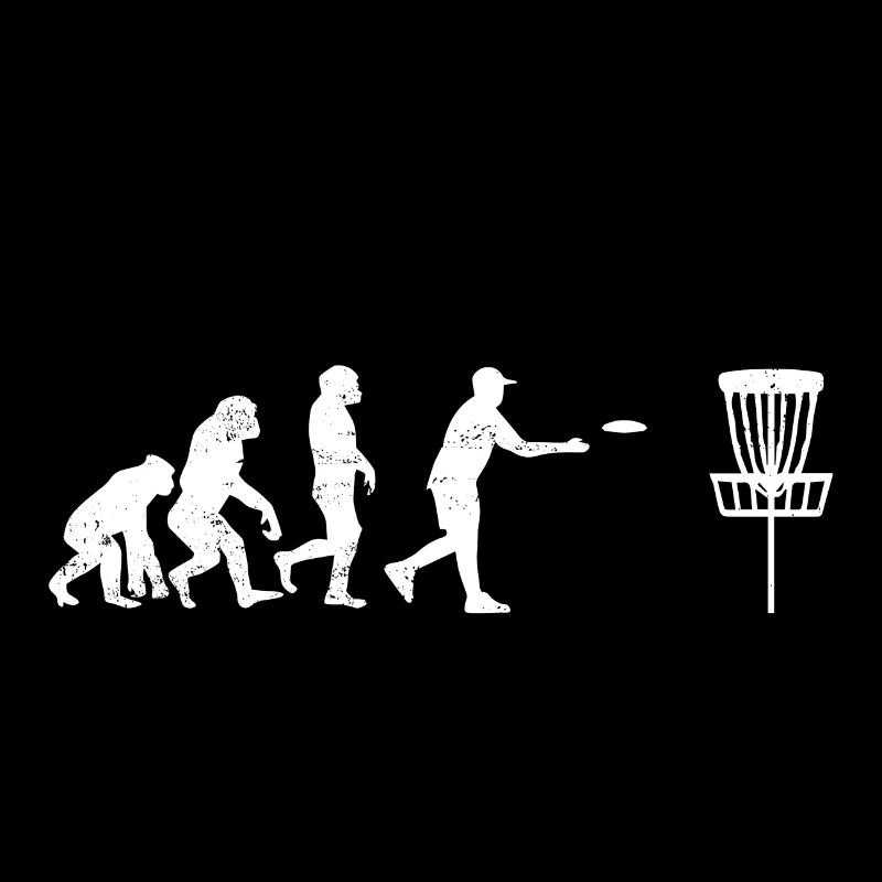 Disc golf Evolution Evolution sport sport