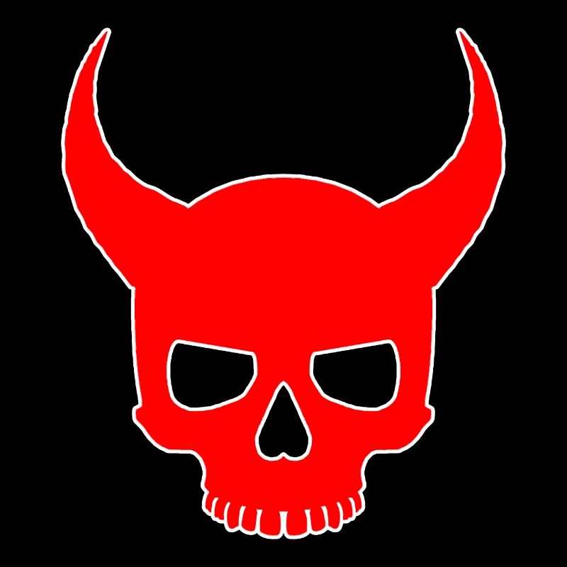 Devil Skull