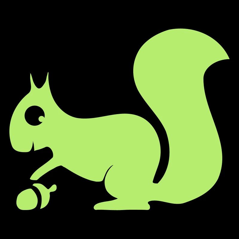 Eichhörnchen eichkatzl wald tier wild jagd jäger