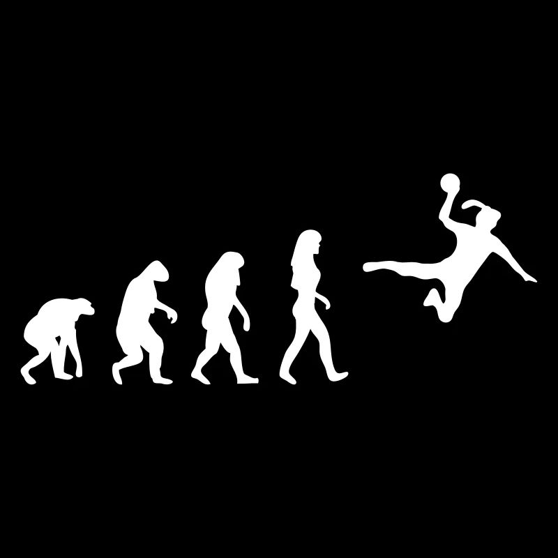 frauenhandball evolution