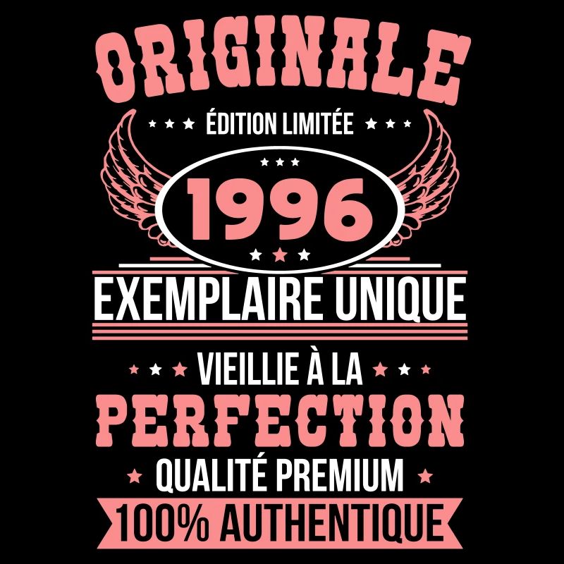 1996 – Einzigartiges Exemplar – Premiumqualität