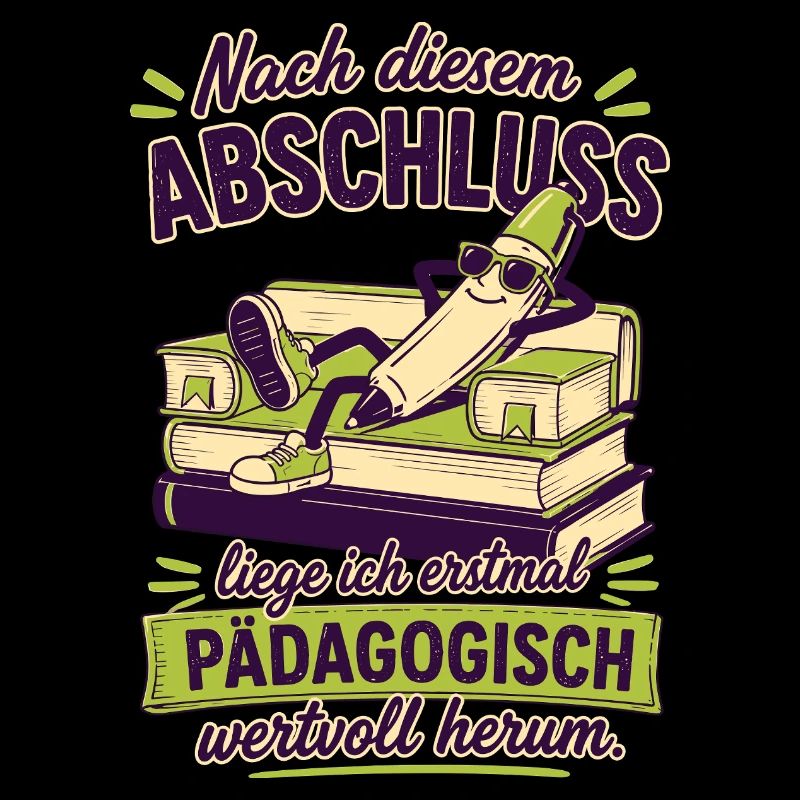 Pädagogisch Wertvoll Herumliegen