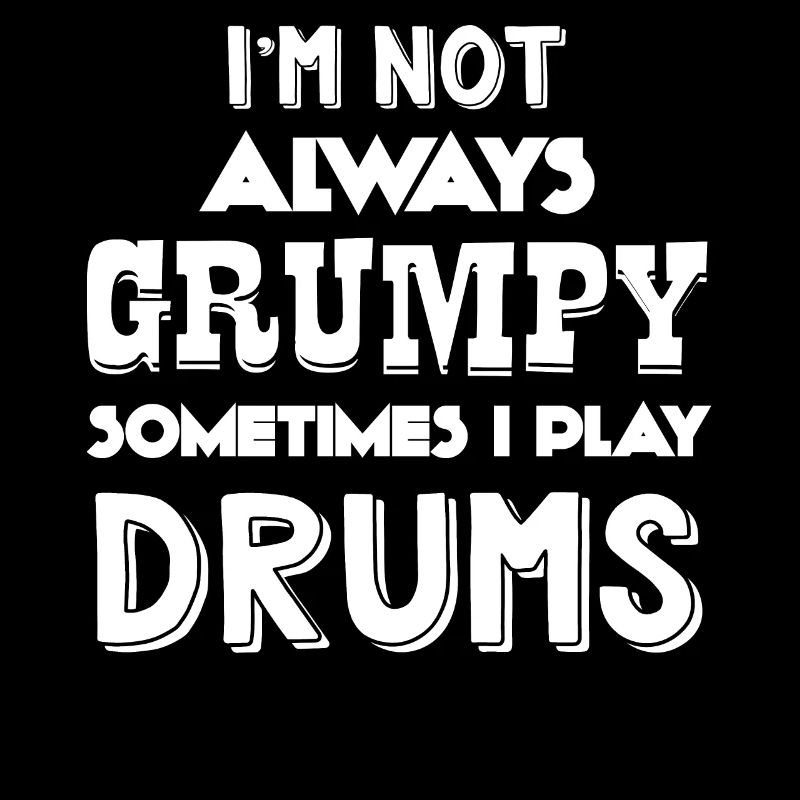 Drummer - Drummer - Drums - Funny