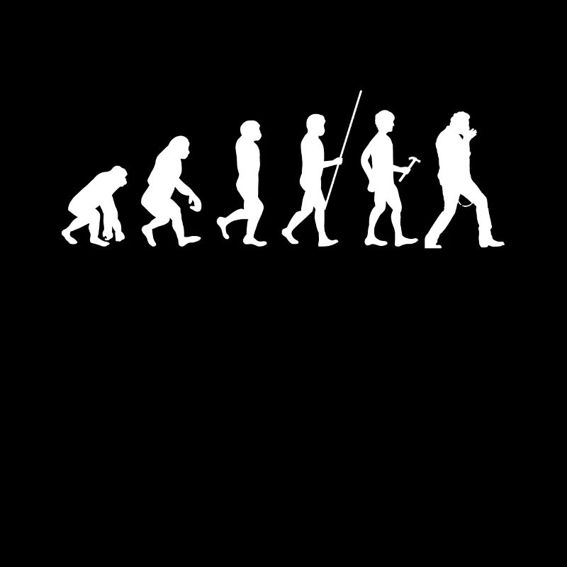 Mundharmonika - Mundharmonikaspieler - Evolution