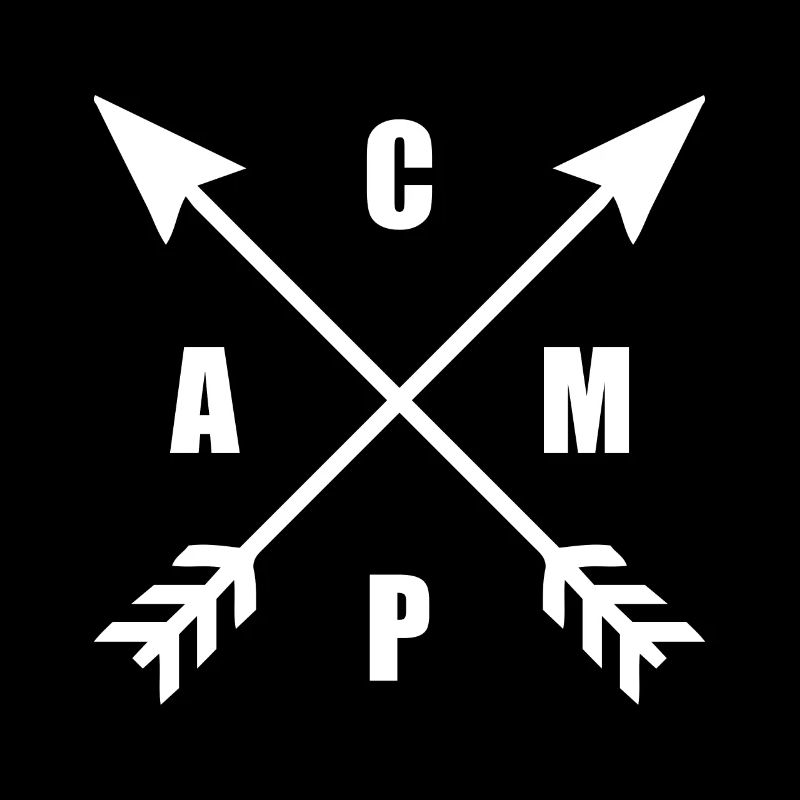Der Camper-Kompass! - Geschenk
