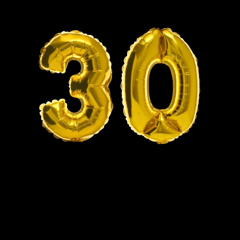 30 ans