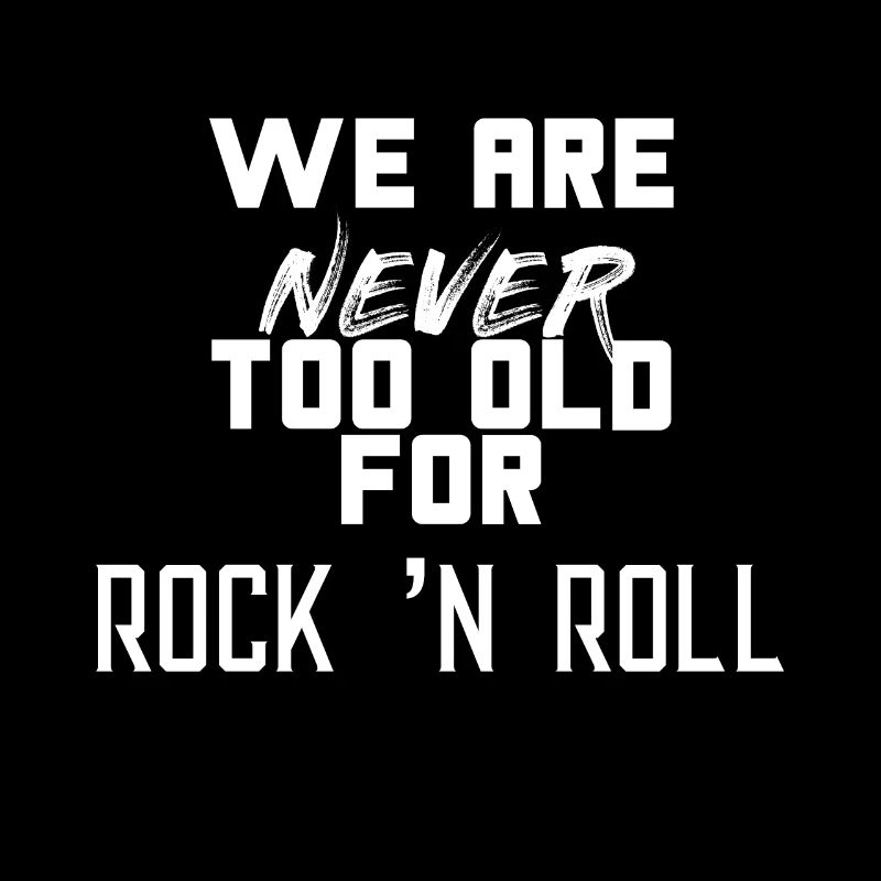 ROCK AND ROLL