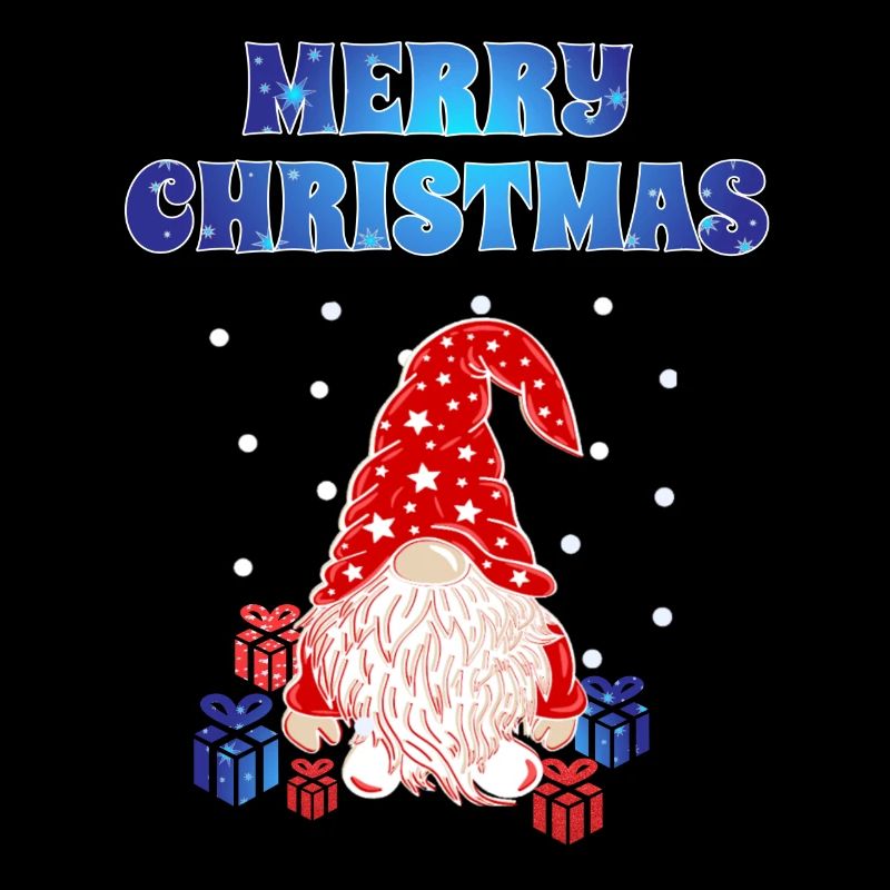 Gnome de Noël