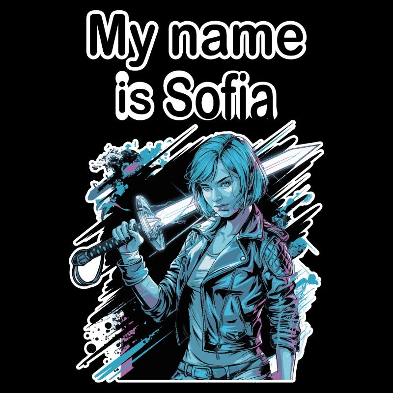 Mein Name ist Sofia 2026