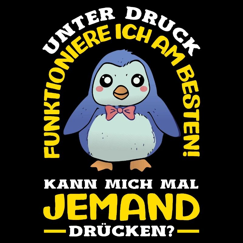 I function best under pressure