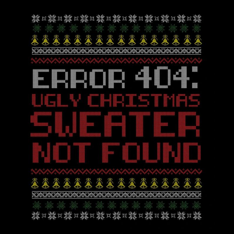 Weihnachtsgeschenk 404 Programmierer / Geschenk