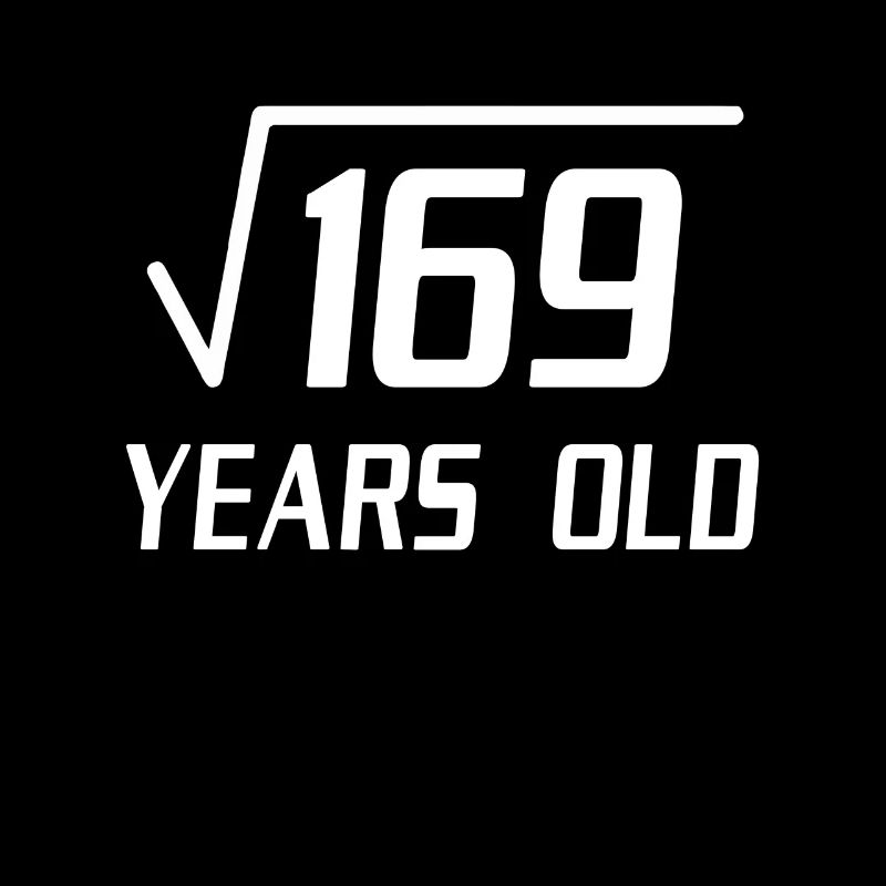 vieux 169 ans