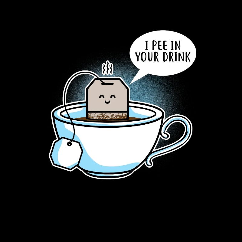 Tee Trinker / Geschenk