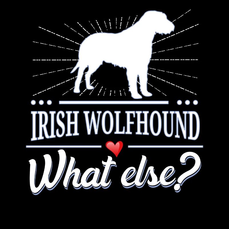 Irish Wolfhound what else? Irish Wolfhound