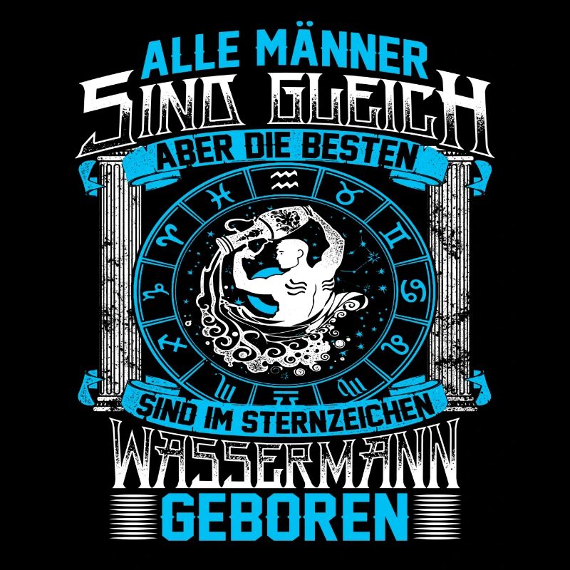 Wassermann Sternzeichen Geburtstag Geschenk