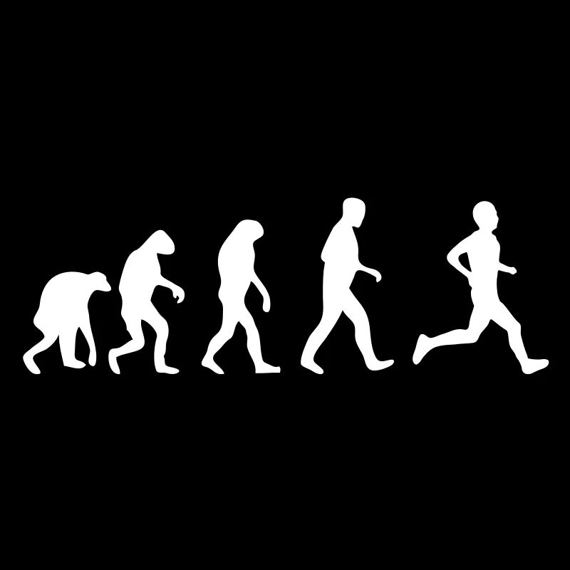 running evolution