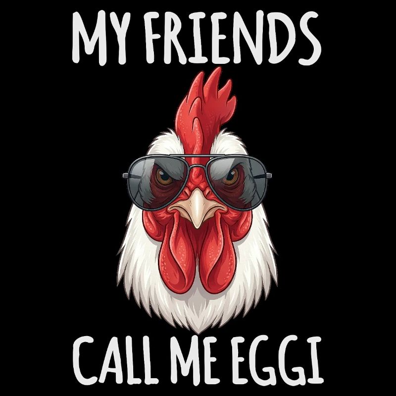 Poulet Eggi Poulet