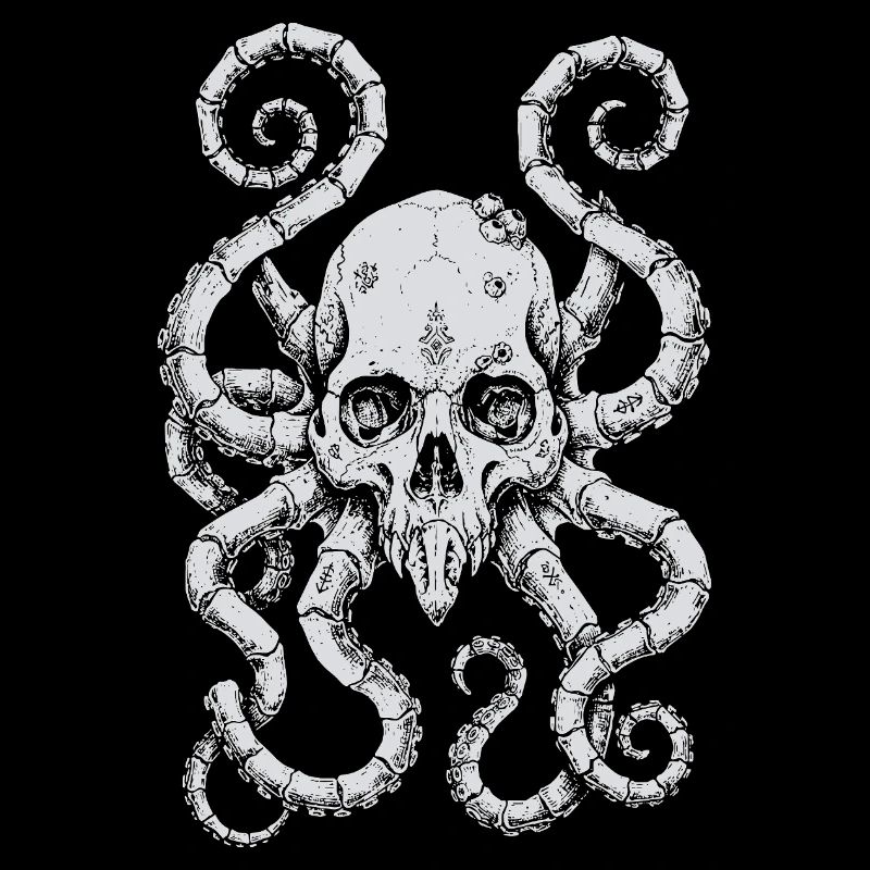 Marée du Crâne du Kraken