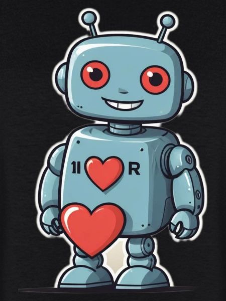 J’adore les robots