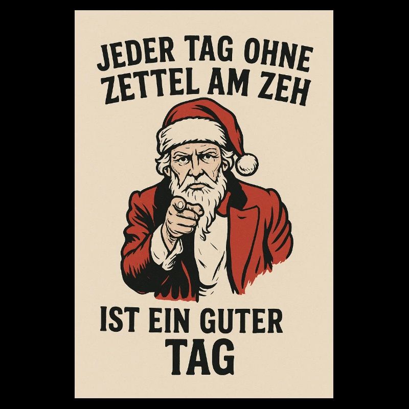 Every day without a note on my toe