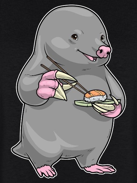Mole Sushi