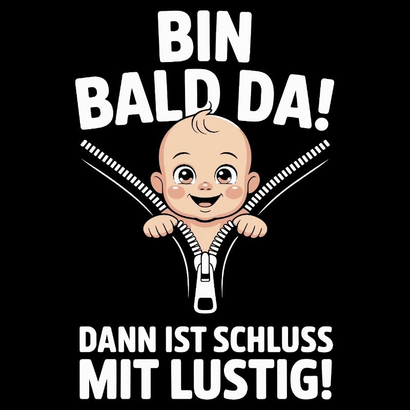  Bin Bald Da Dann Ist Schluss Mit Lustig Lustiger