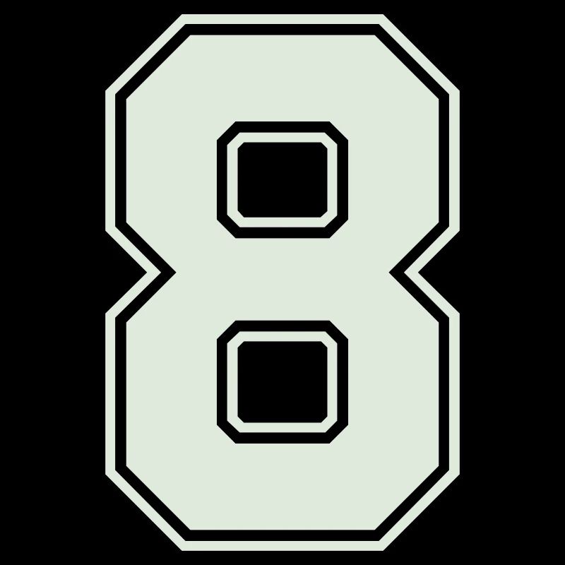 8