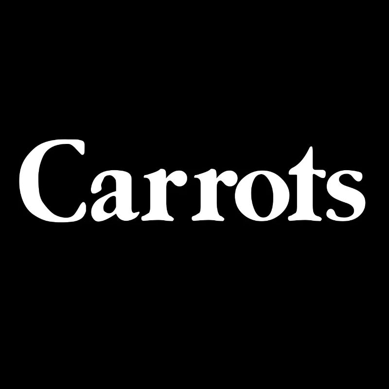 Carrots