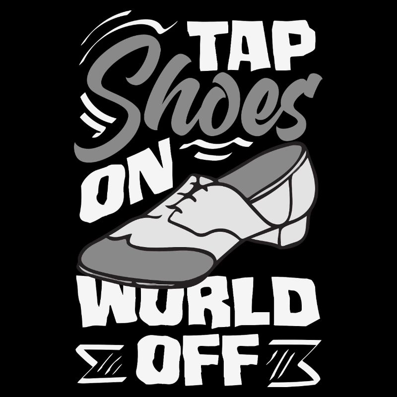 Stepptänzer, Steppschuhe, Tap Dance
