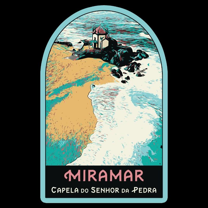 Senhor da Pedra Chapel, Miramar Beach