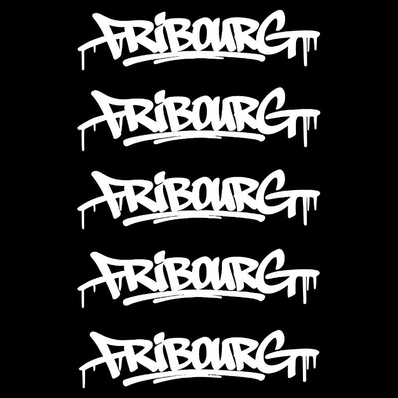 Fribourg Tags