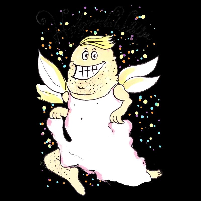 Holger the Faldfee