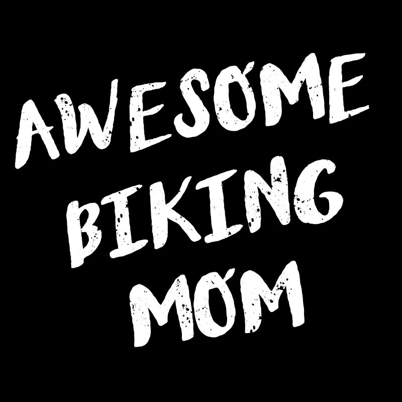 Biking Mom