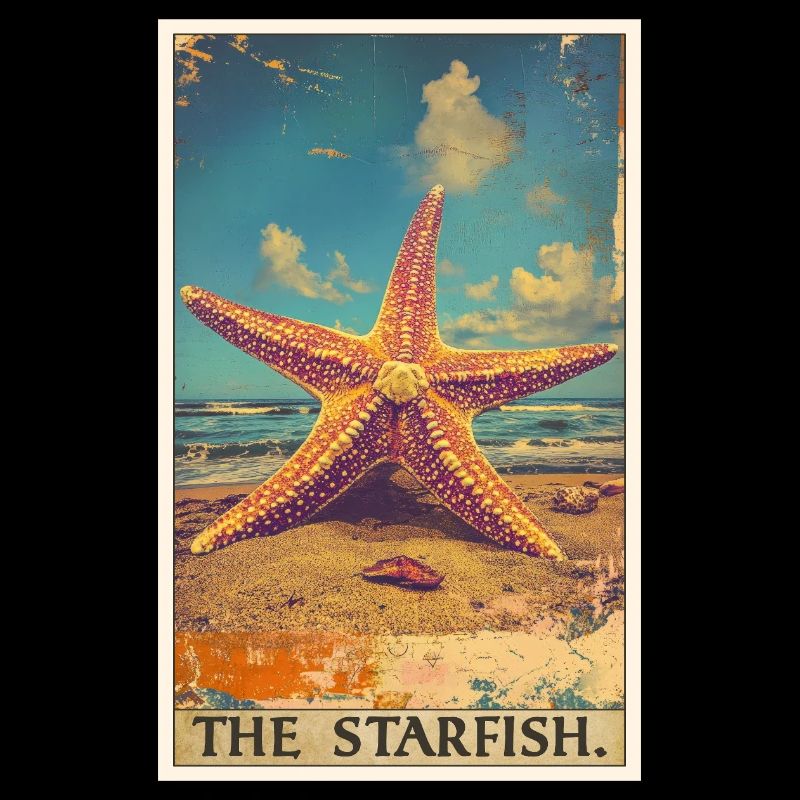 Étoile de mer Étoile de mer