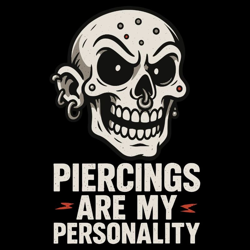 Piercing Addict Body Mod Enthusiast