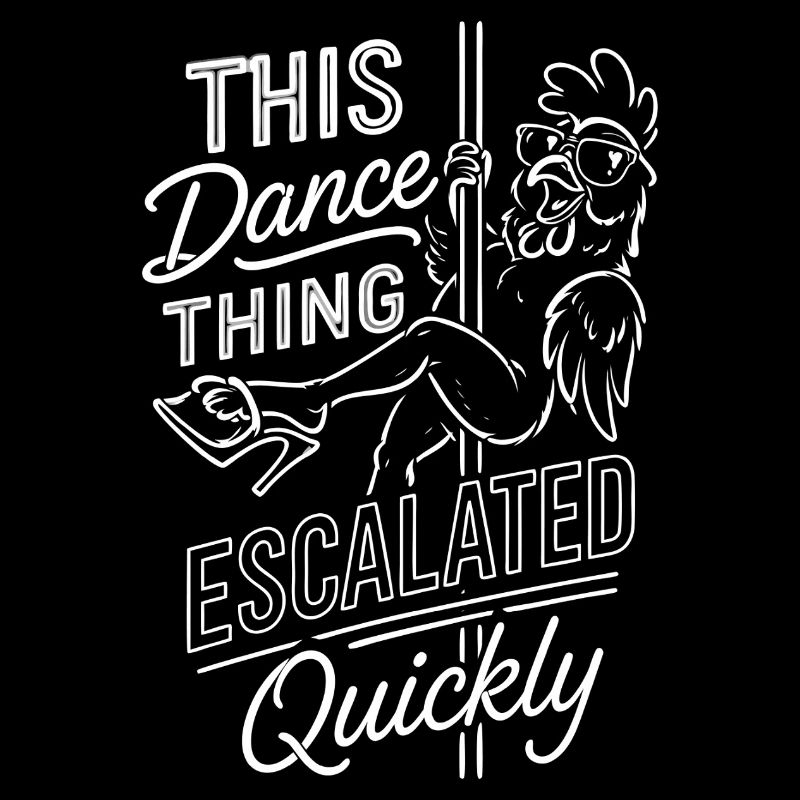 Humour Danse : This Dance Thing EscalatedExprimez 