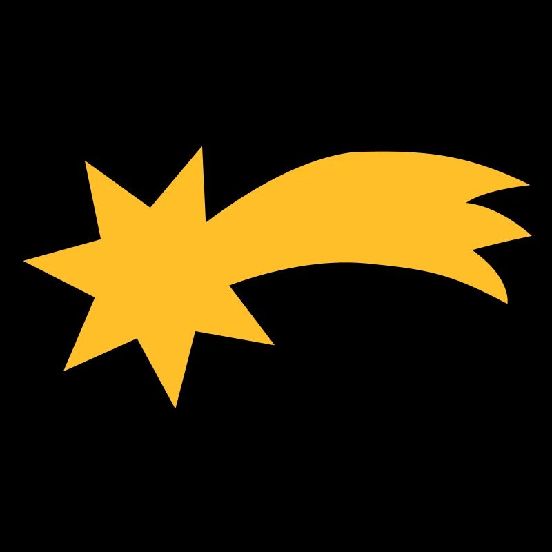 Shooting star