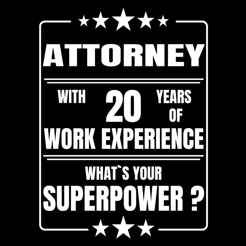 PROCURATION 20 ANS D'EXPERIENCE DE TRAVAIL