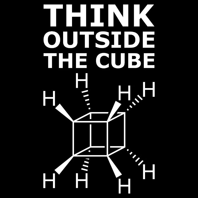 Cuban Molecule Chemistry – Think Outside the Cube