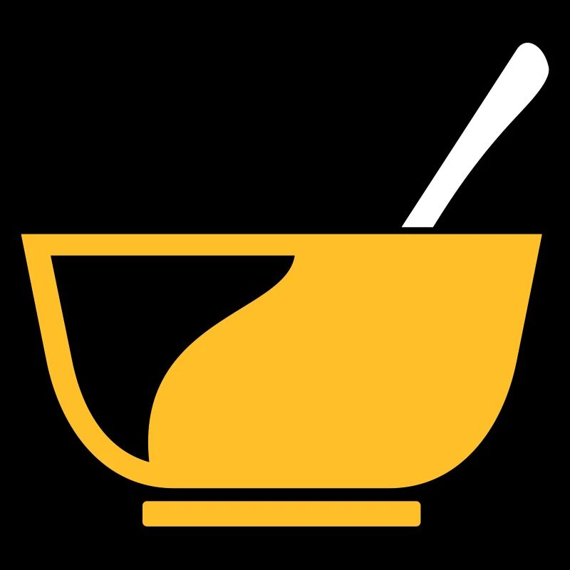 Cereal bowl for breakfast gift